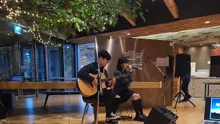 (NewJeans) Hype Boy - Lim Chang Jae&Bae Jun Hee(Live)