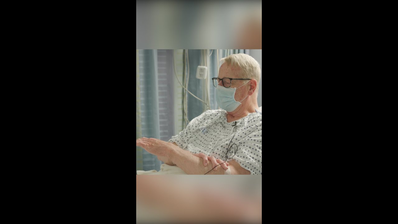 Deep Brain Stimulation for Essential Tremor - Jim's Story