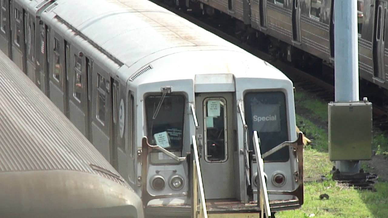 Concourse Yard #4(R40 slants!)