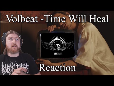 Volbeat | Time Will Heal | Reaction