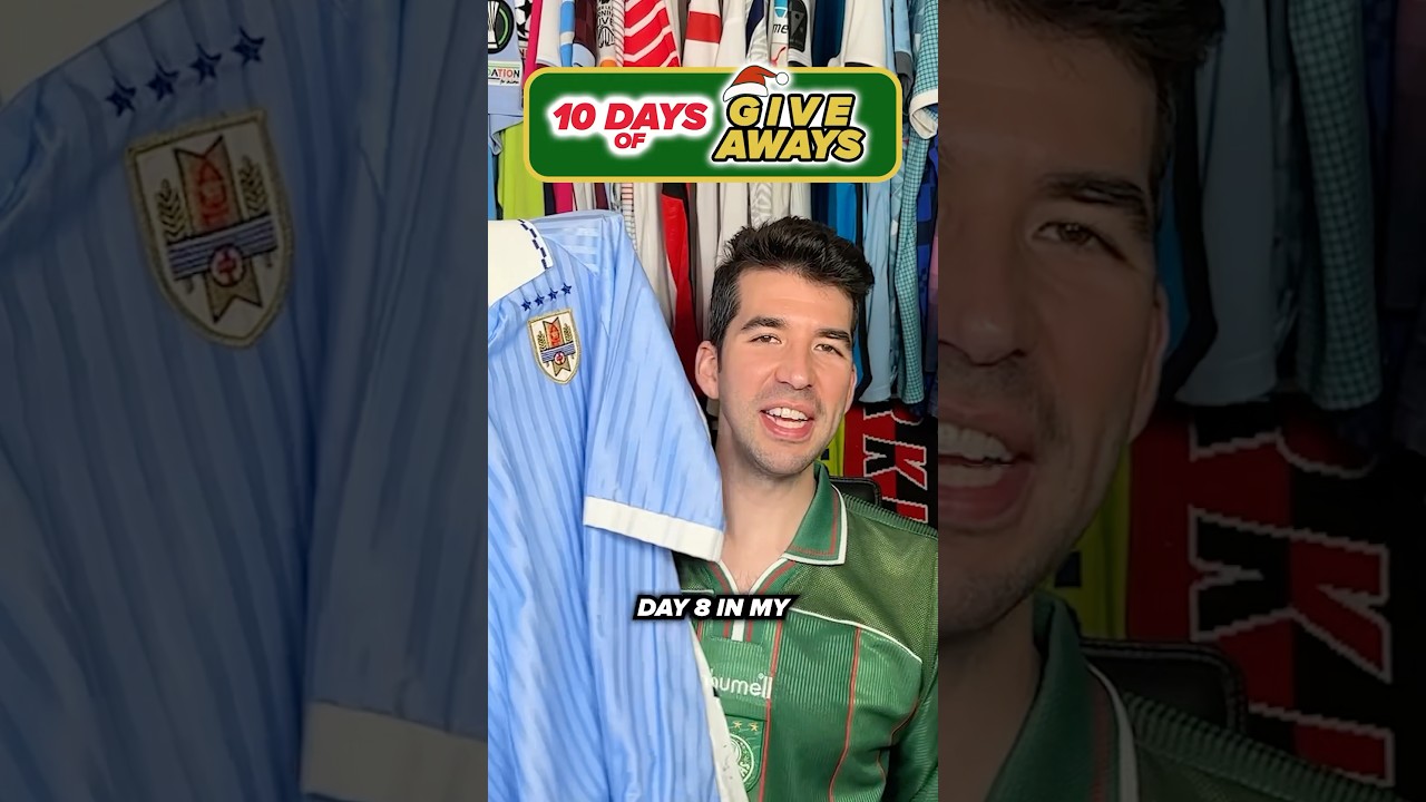 Rare And Retro Kits Voucher 💵 | 10 Days Of Giveaways 🎁🎄