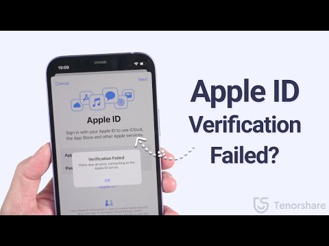 Apple ID Verification Failed? Apple ID Not Working? Fixed! 2023