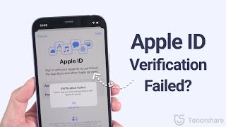 Apple ID Verification Failed? Apple ID Not Working? Fixed! 2023 screenshot 5