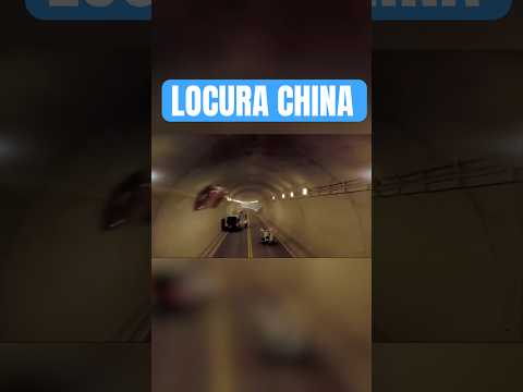 MERCEDES LO CREÓ: LOS CHINOS LO HAN HECHO REALIDAD ¡DE LOCOS!