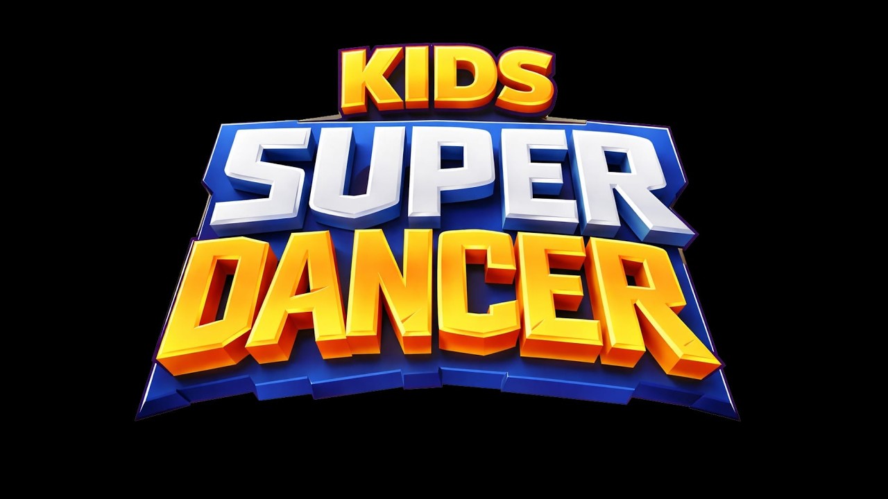ANP MEDIA PRESENTS KIDS SUPER DANCER - 2083