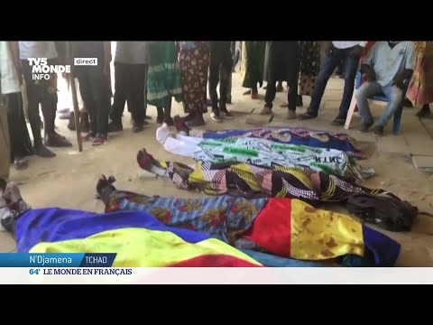 Tchad : de violents heurts éclatent à N'Djamena