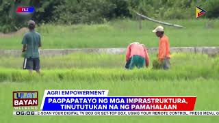 #UlatBayanWeekend | Pagpapalawak ng mga lupang sakahan sa bansa, pinag-aaralan ng pamahalaan...