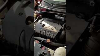 Mitsubishi Lancer GTS 2.4l knocking
