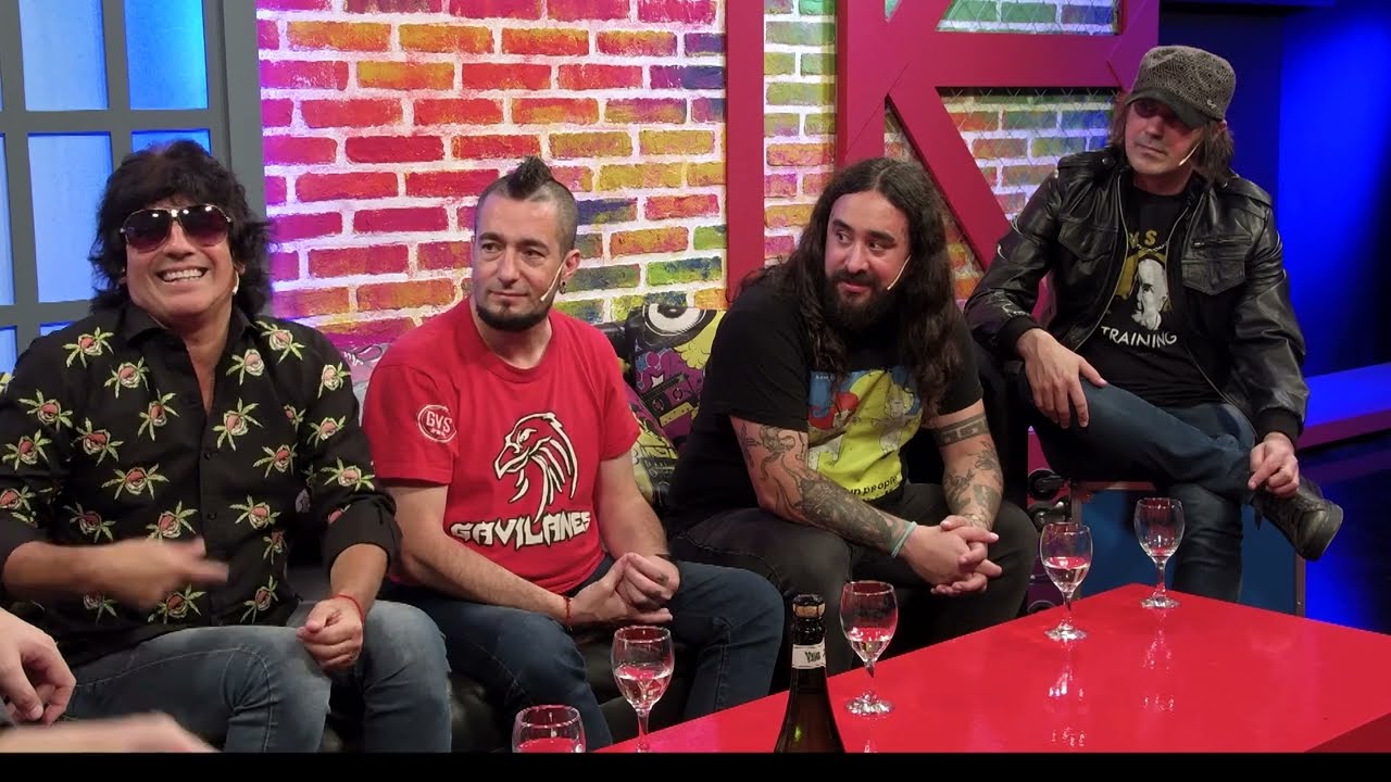 Banda Soporte 864 | Viejas Locas x Fachi y Abel | Bloque 1