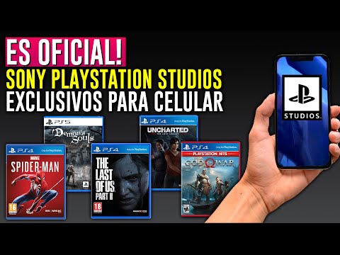 Vídeo: He Aquí Los 10 Juegos De PlayStation Mobile