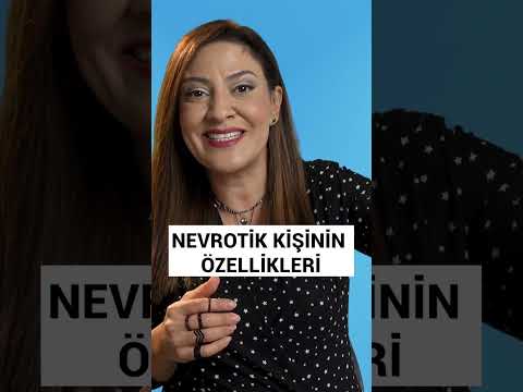 Video: Bir şey nevrotik olanda?