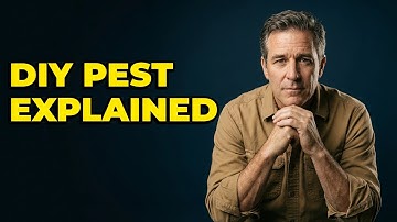 How Do You Define Do-It-Yourself Pest Management?