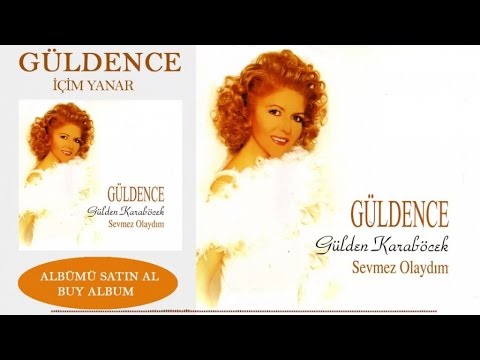 Gülden Karaböcek - İçim Yanar (Official Audio)