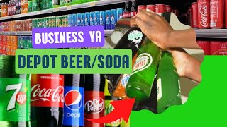 Business ya Depot Beer / sodas screenshot 4