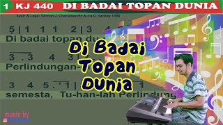 KJ 440 - DI BADAI TOPAN DUNIA