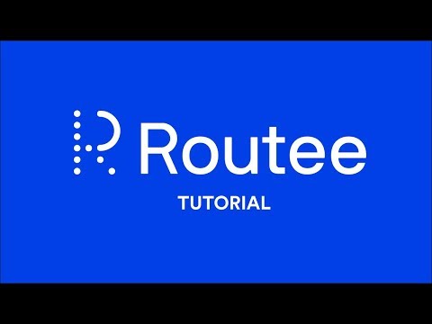 Routee - Communication as a Service - YouTube