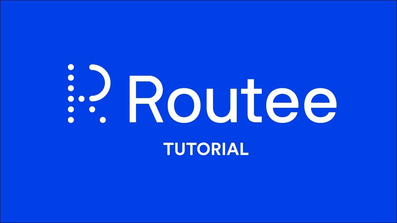Routee Tutorial | Подсказка как загрузить контакты и провести рассылку