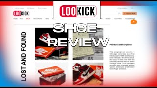 LOOKICK SHOE REVIEW SHOULD YOU BUY THEM???