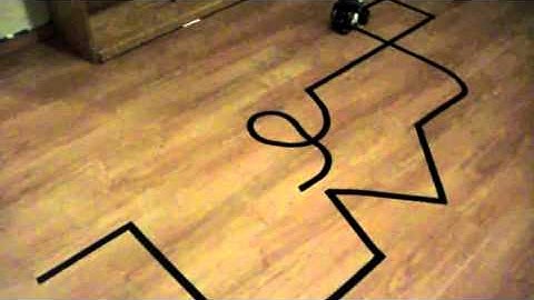 Mindstorms NXT - LEJOS (Line Follower)