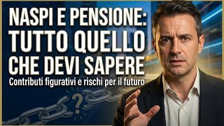 Contributi Figurativi Naspi 2026 Tutto Quello Che Devi Sapere