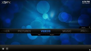 [Xbox] XBMC4XBOX 3.3.3 Confluence Lite Skin - HD 720p