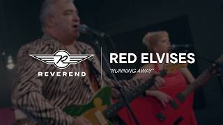 Watch Red Elvises Running Away video