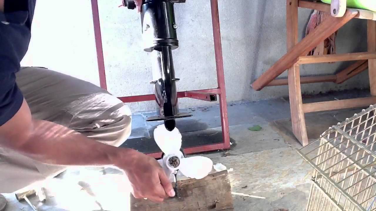 [HD] HIDEA HDF5HS PROP SPUN HUB YouTube