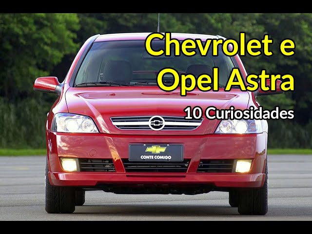 Chevrolet Astra 2011: 10 fatos a saber antes da compra do usado