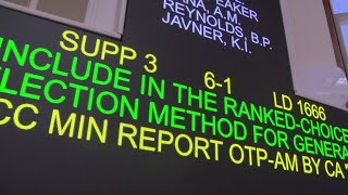 How we elect leaders in Maine is up for debate