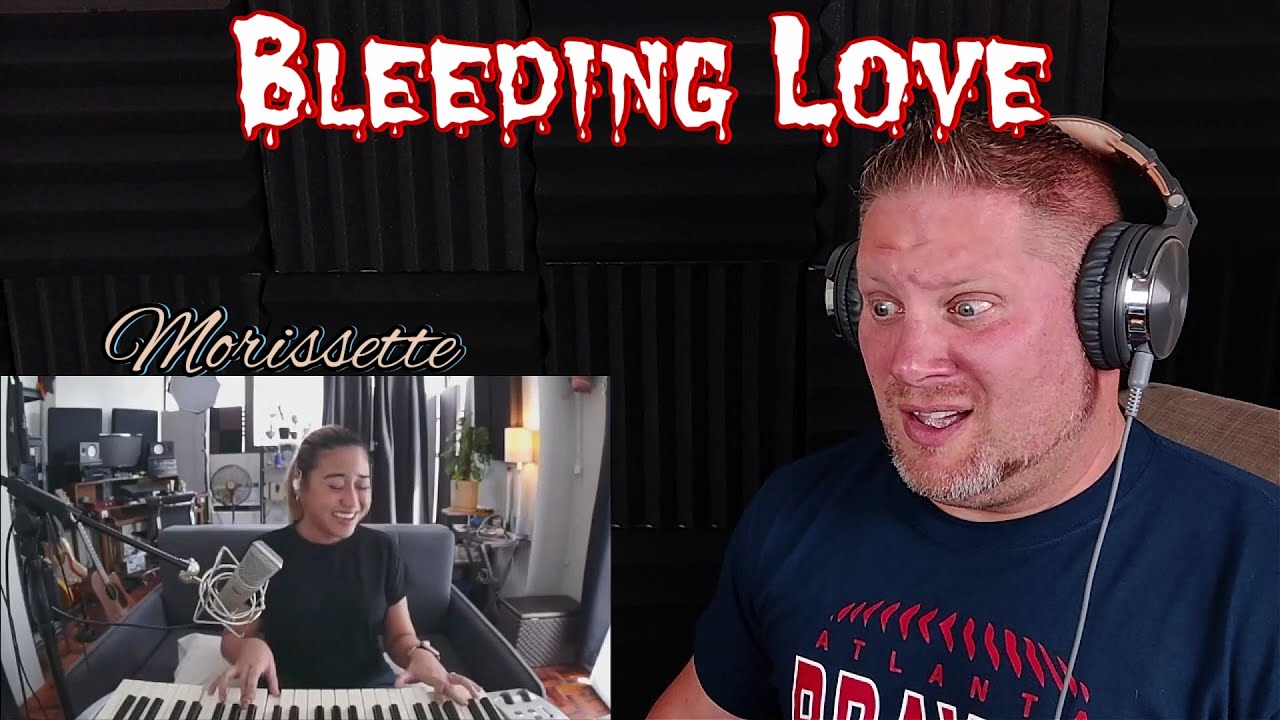 Bleeding love | Morissette Amon REACTION