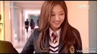 Samjhawan female version ||Korean mix Song