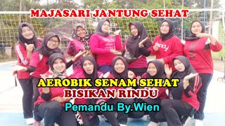 Download lagu LIRIKAN MATA~Senam Kreasi Sehat~Majasari~Pemandu By Wien ~@ompong shoting mozzah mona
