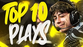 Top 10 Moments From NYSL HyDra | CDL 2023 Season (MW2)