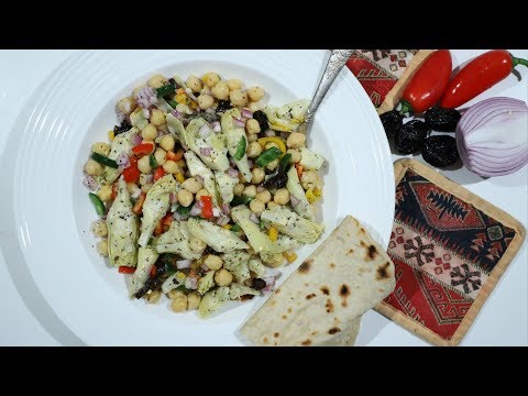 Видео: Хэм, Prune Salad