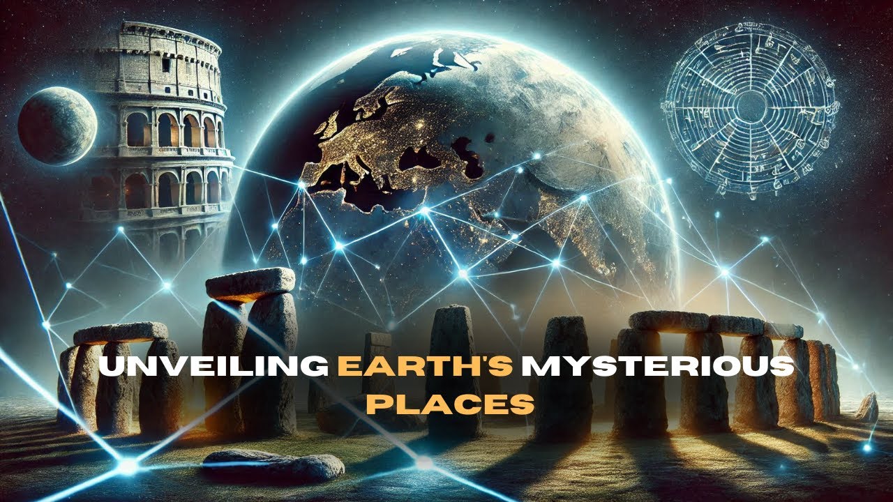 Unveiling Earth's MYSTERIOUS Places: Bermuda Triangle & More!