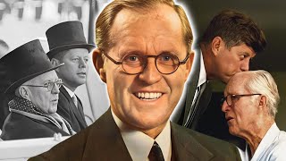 Celebrity Joseph P. Kennedy Sr. — What’s Real and What’s Legend? Profile