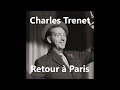 Miniature de la vidéo de la chanson Retour À Paris (Revoir Paris)