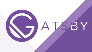GatsbyJS - Static Site Generator for React