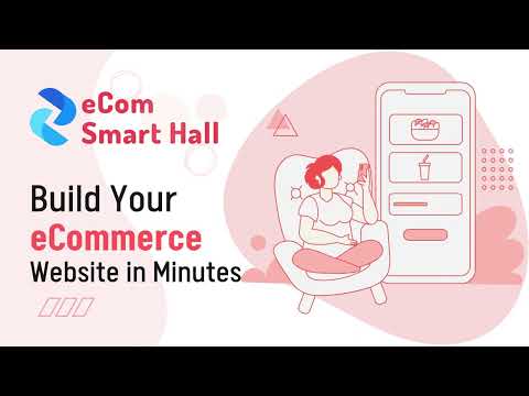 How to Build Website within 30 Minutes ????????ecomshall.com