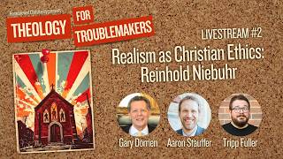 Niebuhr Was Right (And Wrong) About Everything with Dr. Gary Dorrien