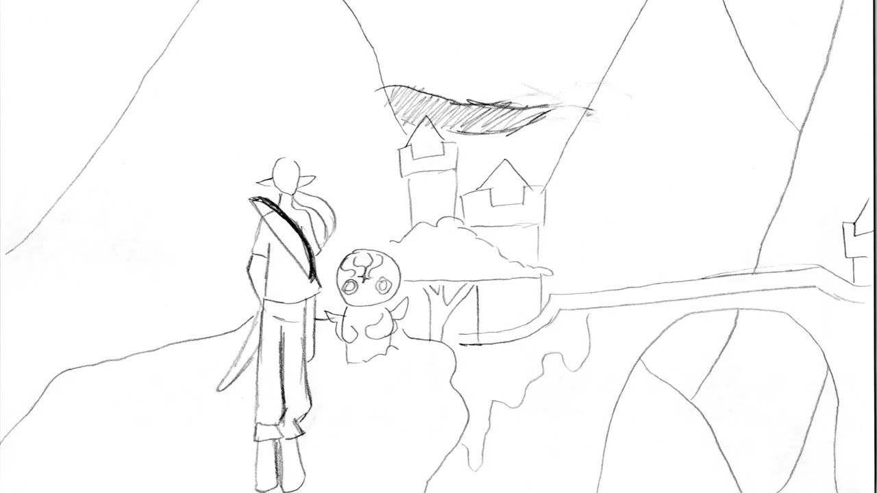 “Link’s Adventures” by Rose