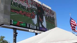 FAMU HomeComing 2025 - President Rattler Charge