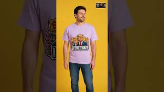Eggs Tee: Vintage-Soft Bragging Rights!