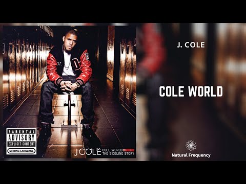 J.Cole - Cole World (432Hz) - YouTube