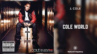 J.cole - Cole World 432Hz