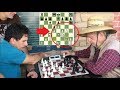 Is fide master mark gonna get daved by a kingside attack brooklyn dave vs fide master mark