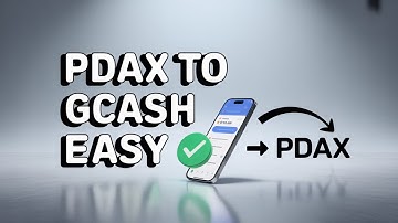How to Withdraw from PDAX to GCash - Quick And Easy