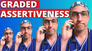 Graded Assertiveness: Comparing Approaches (PACE vs CUSS)