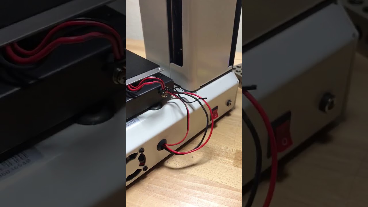 Monoprice Select Mini IIIP - YouTube