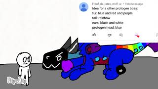 transfur requests part 1